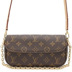 Louis Vuitton Chain Wallet Monogram on Ivy